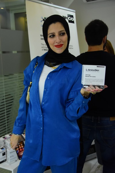 Freetox Event at Pearl Clinica by Carla